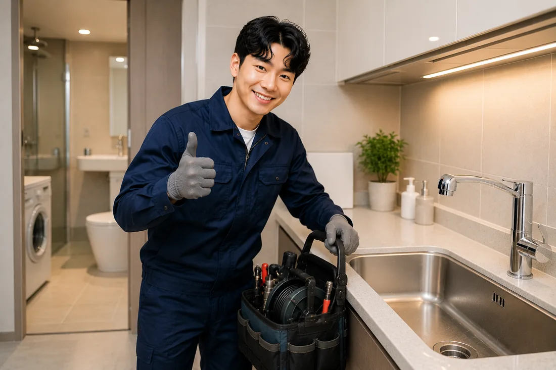 서울 서북·도심권 변기막힘 물내림·누수 점검