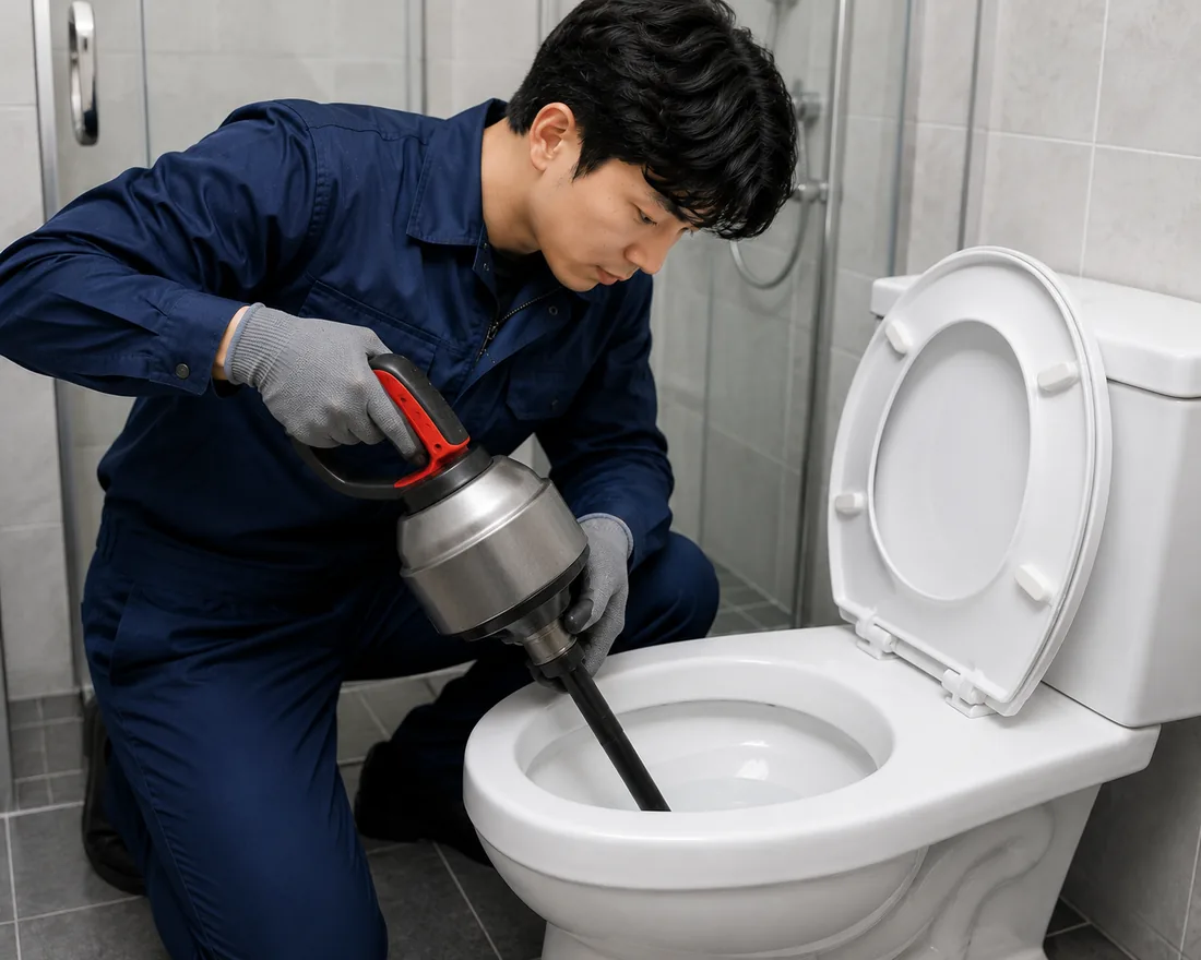 서울 서북·도심권 변기 막힘 제거